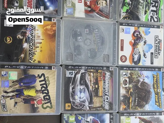 أقراص بلايستيشن 3