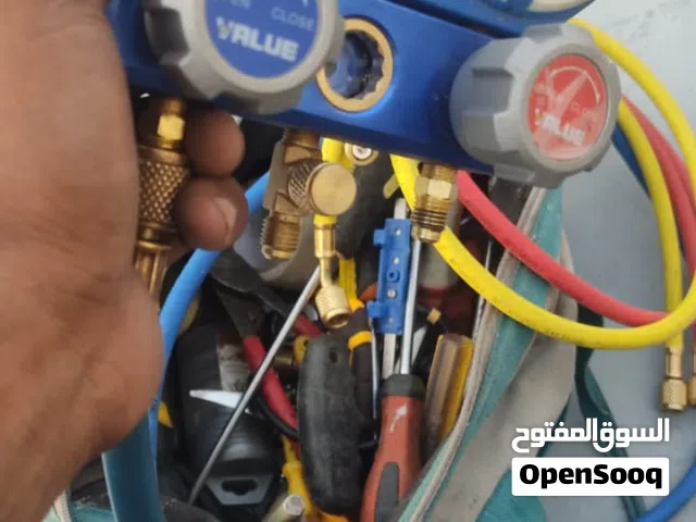 صيانه تكيفات و اجهزه منزليه