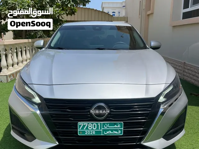 Used Nissan Altima in Al Batinah