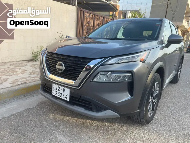 نيسان روج suv موديل 2023
