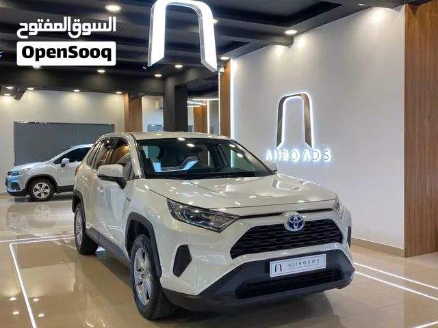 TOYOTA RAV4  [ HYBRID ]