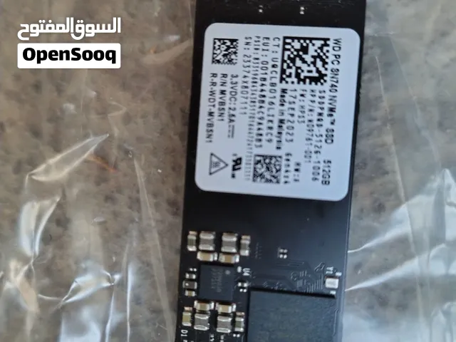 ssd nvme  512gb