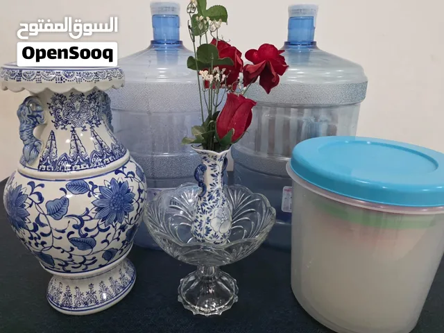 Flower Pots and others