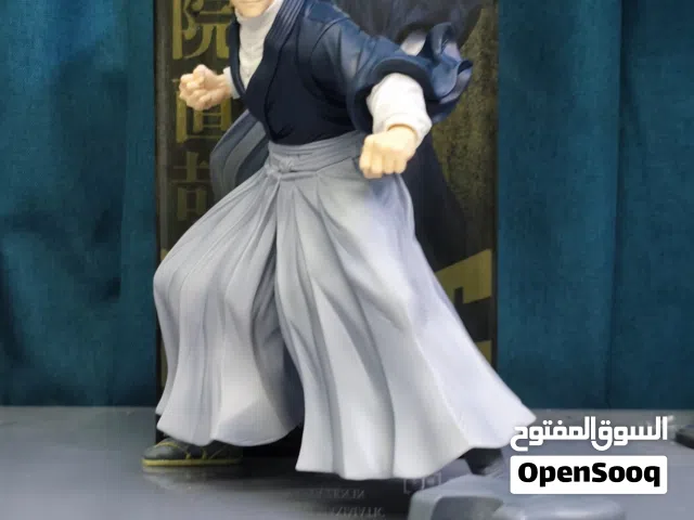 maximum anime figurine (naoya from jujutsu kaisen)