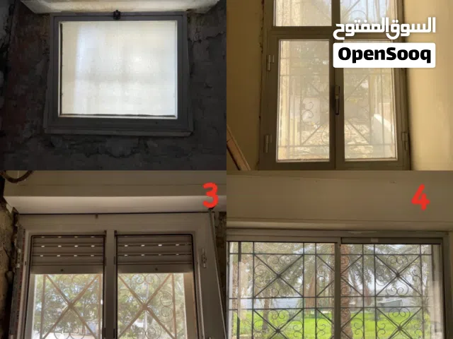 نوافذ (احجام مختلفه)