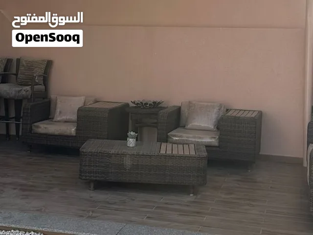كراسي خارجيه 7 اشخاص