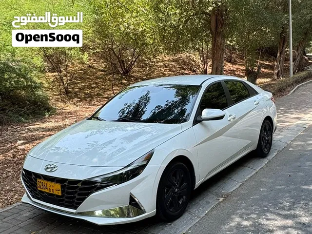 Used Hyundai Elantra in Muscat