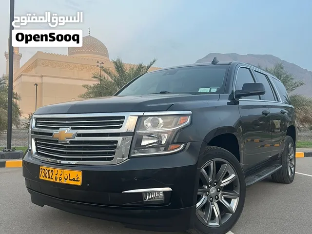 للبيع تاهو LT موديل 2018 الفل ابشن
