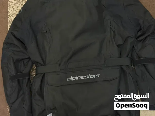 للبيع: جاكيت Alpinestars أصلي – بحالة ممتازة!