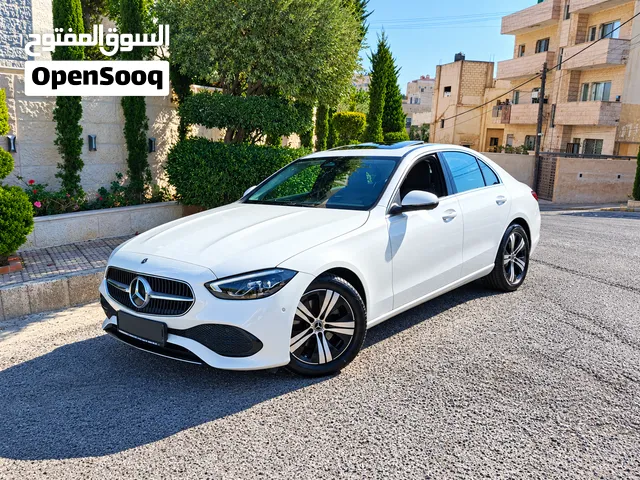 Used Mercedes Benz C-Class in Amman
