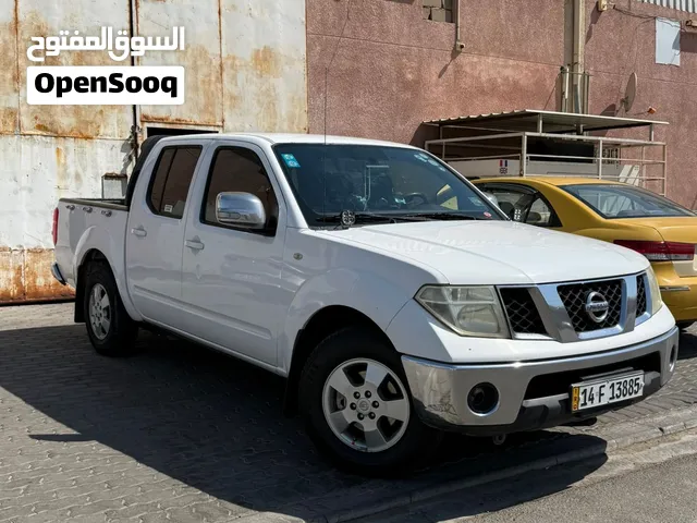 نيسان نافار موديل 2013