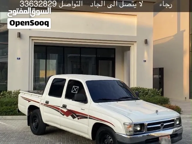 هايلكس موديل 1999