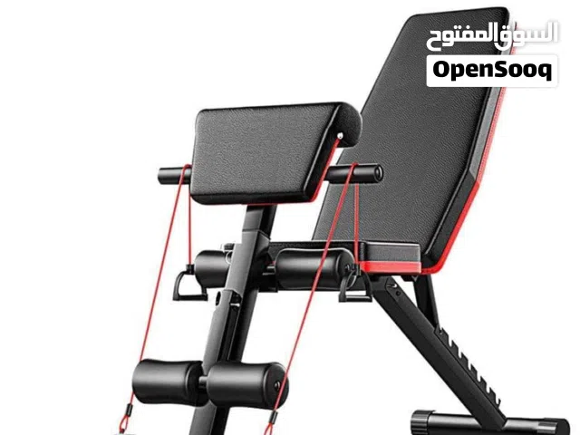 مقعد رياضية جديد