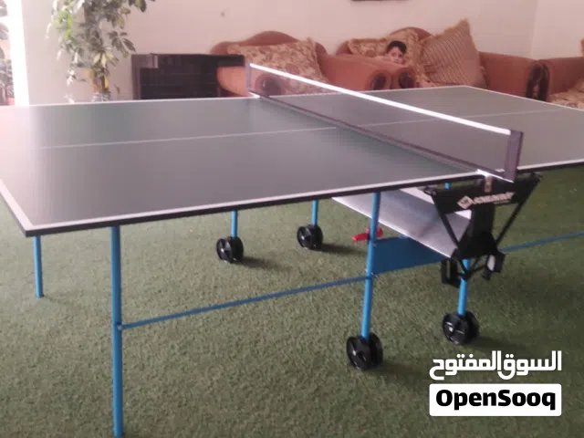 طاولة تنس الماني اصلي ثقيل جديد بالكرتونه اصلي جديد بالكرتونه