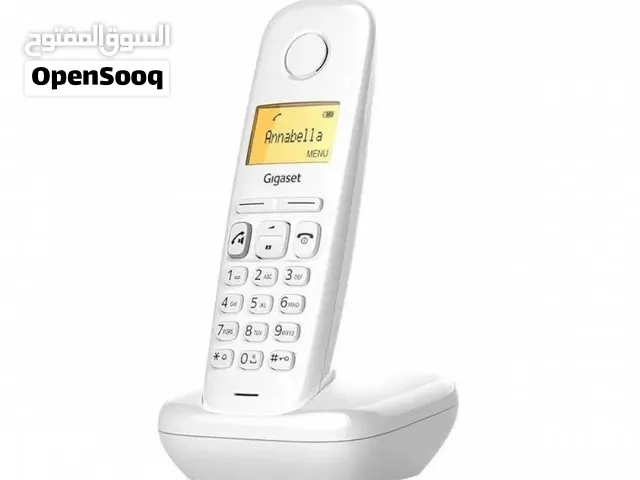 Gigaset A270 cordless phone with base, manual and accessories - New / Unused