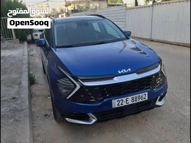 Used Kia Sportage in Baghdad