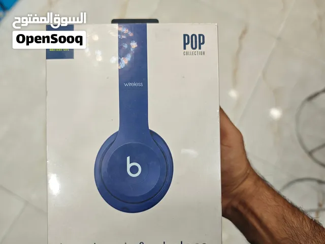 سماعات Beats 3 Solo pop edition جديد