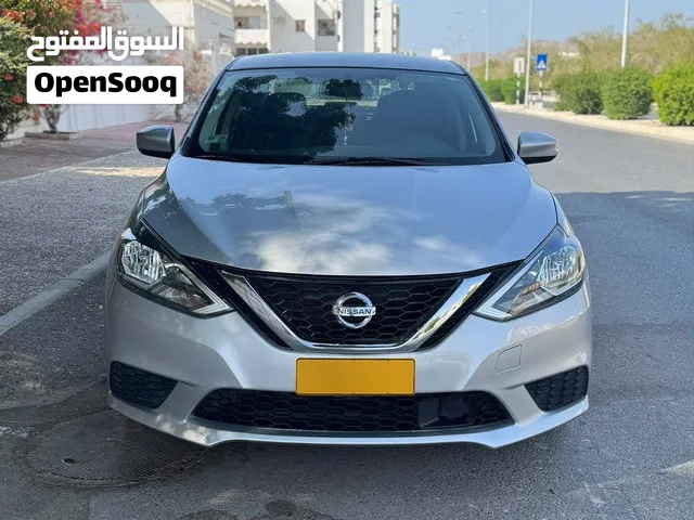 Nissan Sentra 2019 Model