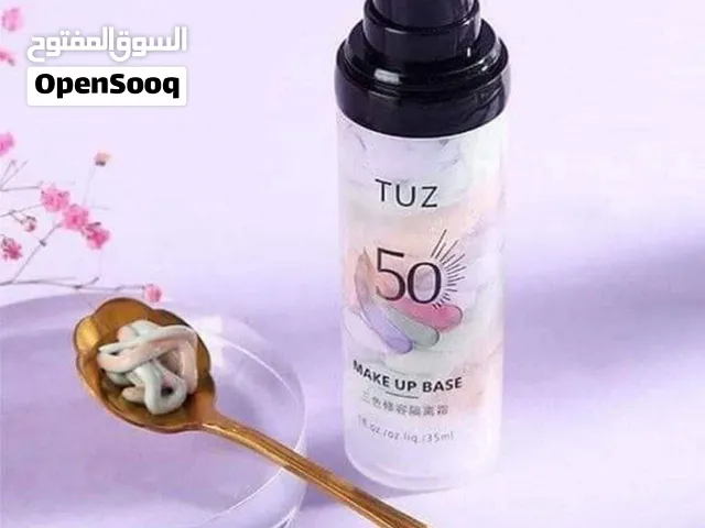 برايمر TUZ الأصلي 7×1   برايمر ثلاثي الألوان  (بنفسجي، وردي، أخضر)