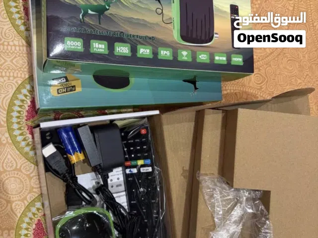رسيفر غزال titanium 301