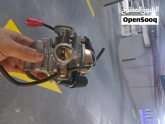 كاربيترات دراجات ناريه