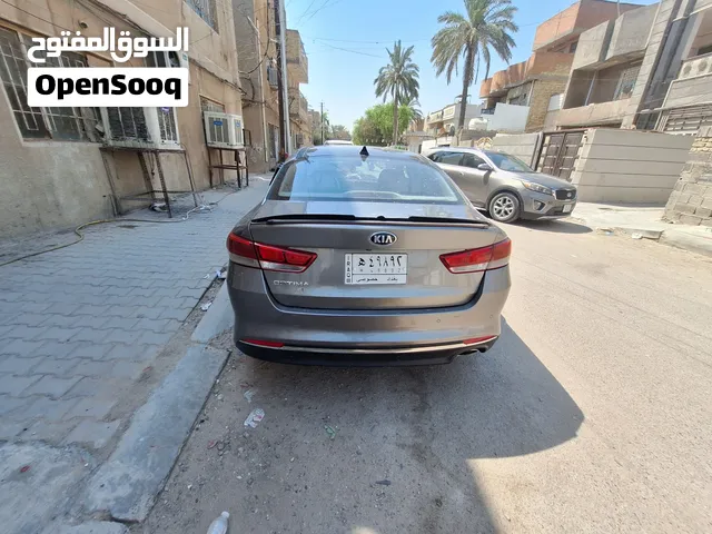 Used Kia Optima in Baghdad