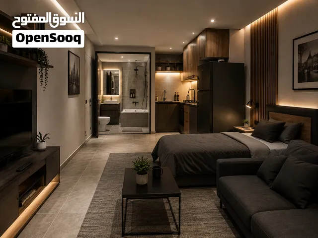 مطلوب غرفة وحمام ومطبخ