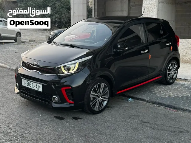Kia Morrning GTLINE
