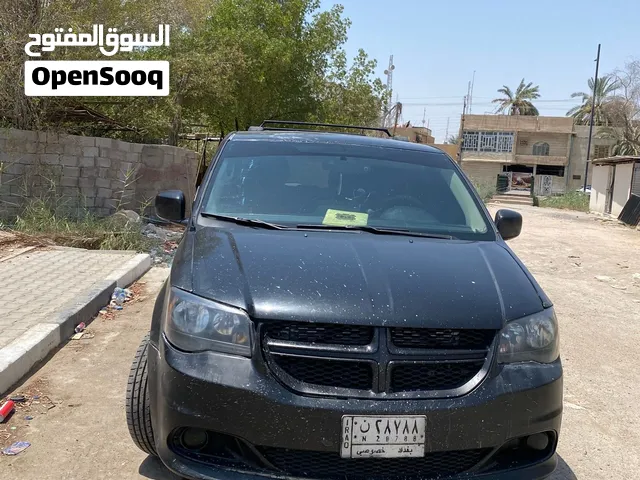 دوج كرفان 2014 SXT كندي