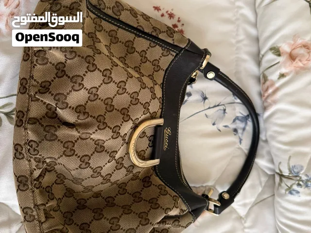 Beige Gucci for sale  in Al Ain