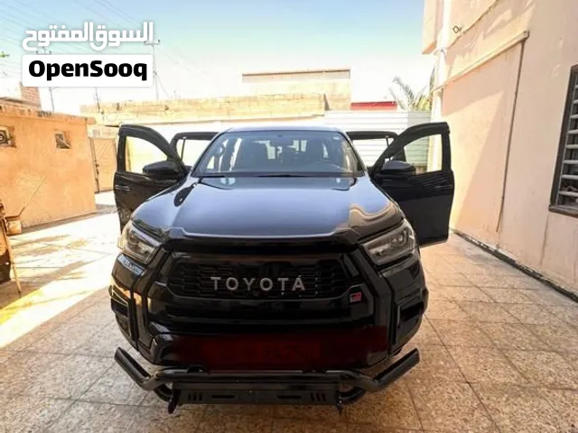 هايلوكس جي ار