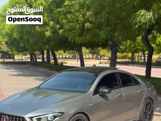 AMG CLA 35.. 2020شكل ناري، أداء أقوى، وسعر مغري!