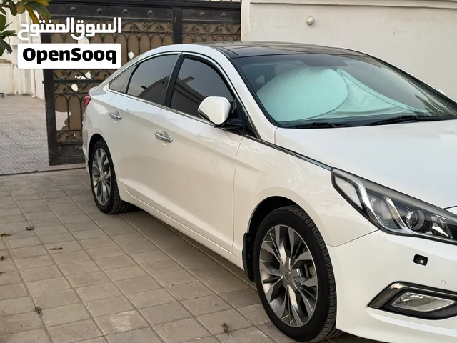 Used Hyundai Sonata in Muscat