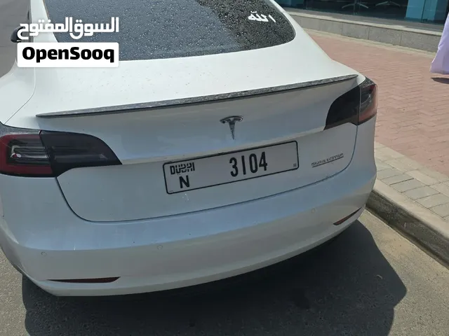 cash only The 2022 Tesla Model 3 Performance full option