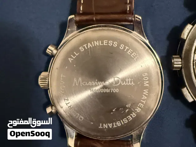 Luxury Style 2 Watches for Sale