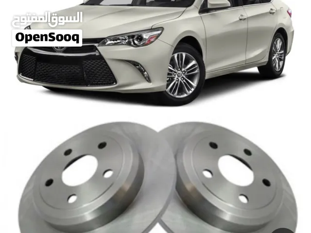 قطع غيار كامري من 2015 -2017