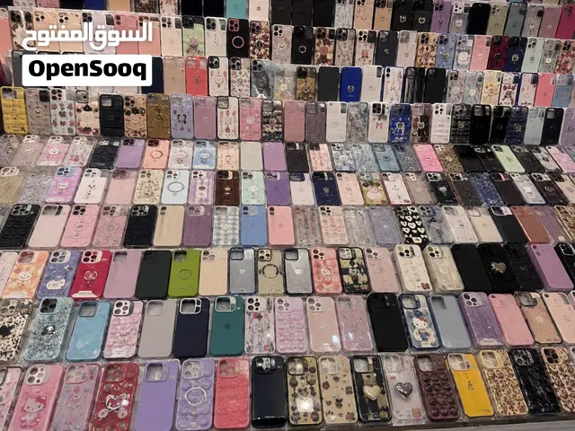 حافظات وشاشات حمايه الجوال