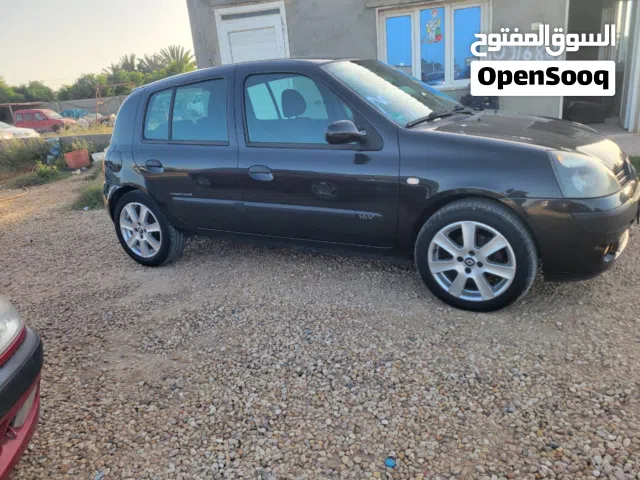 رينو كليو بنزين