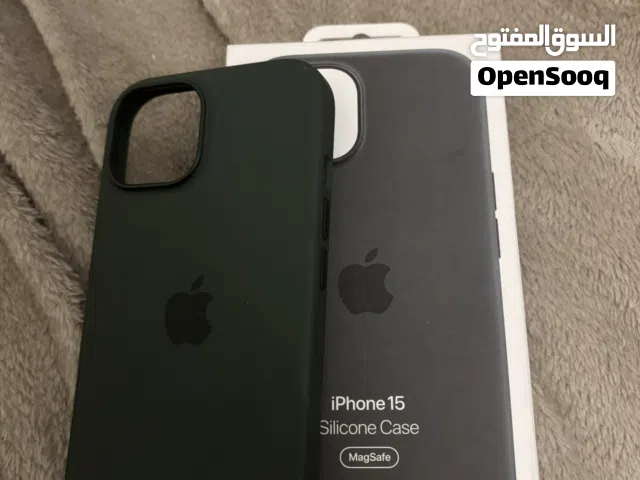 كفر ايفون 15 الاصلي من شركه ابل للبيع بسعر مغري