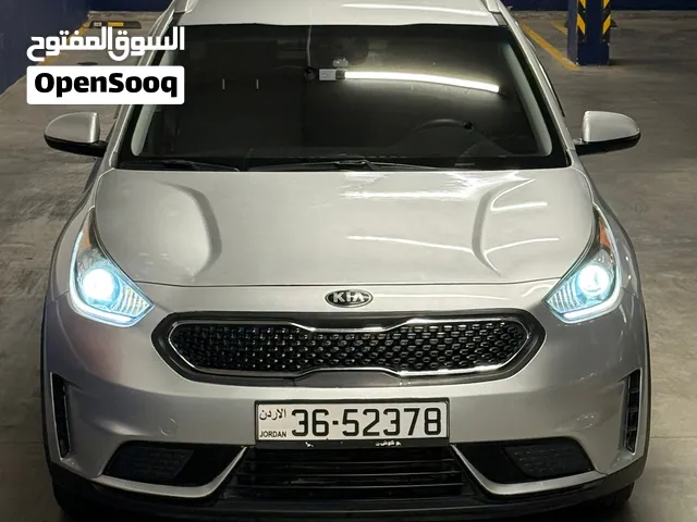 Used Kia Niro in Irbid
