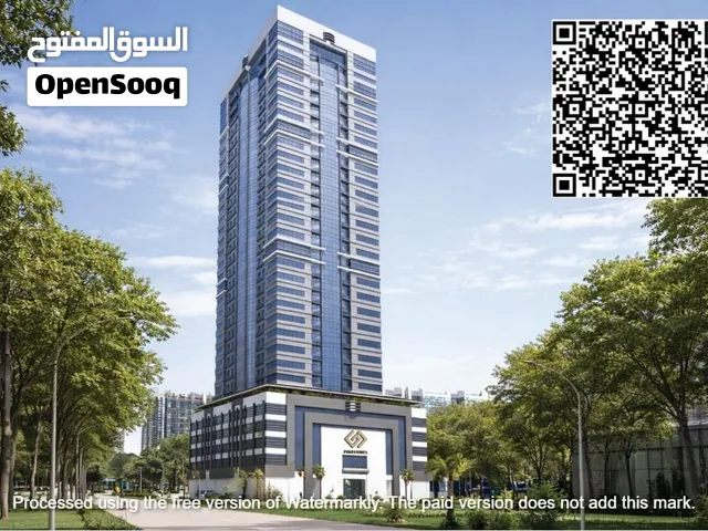 1112 ft² 2 Bedrooms Apartments for Sale in Ajman Al-Amerah