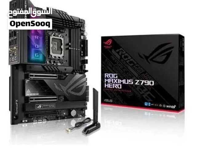 للبيع: قطع PC فئة عليا