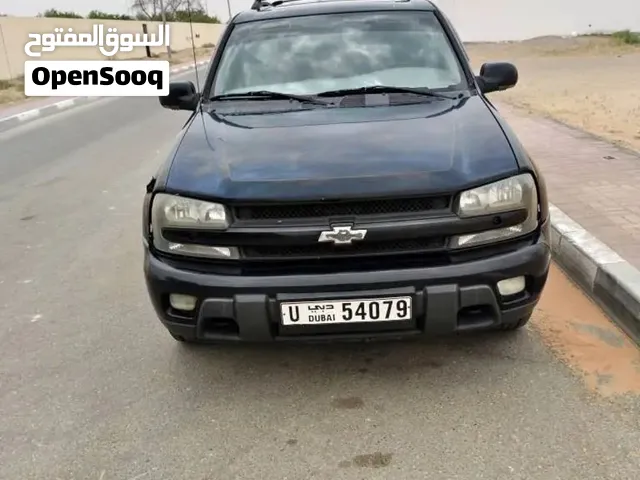 Used Chevrolet Blazer in Al Ain