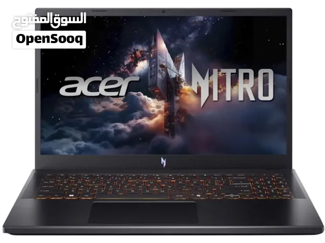 Acer Nitro V i9  32GB Ram  RTX 5060 - Brand NEW