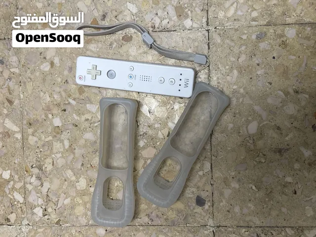 مع بطاريةNintendo wii controller