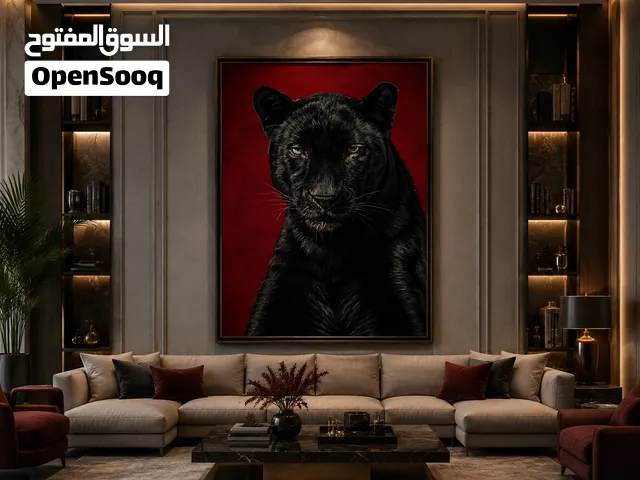 لوحات كانفاس ديكورات مختلفه