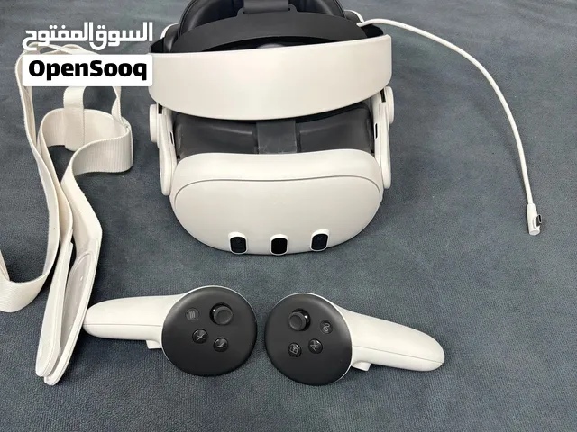 Meta quest 3 512gb نظارة واقع افتراضي