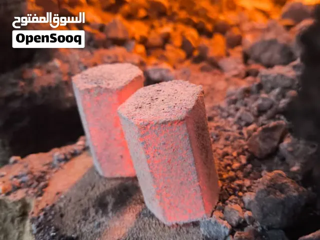 فحم قشور الفستق الإيراني الأصلي – درجة أولى  جملة وكميات كبيرة للعراق