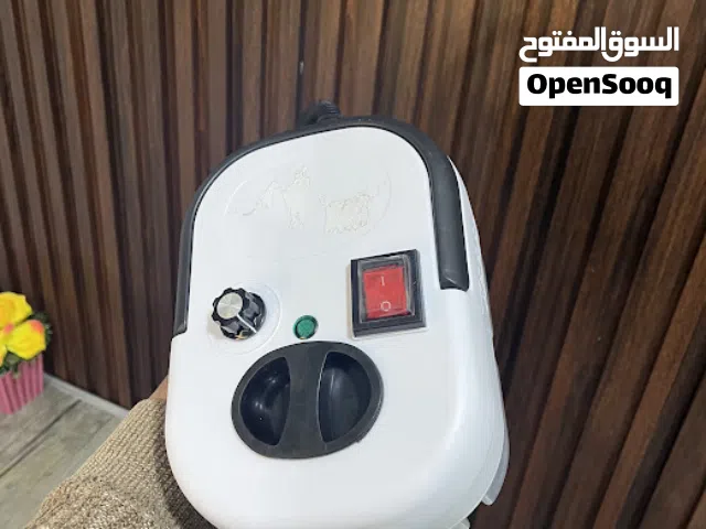 جهاز التنظيف بالبخار 2026  وصف المنتج: ماكينة تنظيف بالبخار بقدرة1500 وات وضغط 3 بار تزيل الدهون