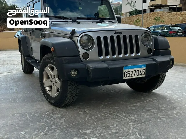 Jeep wrangler sahara 2015 TGF source